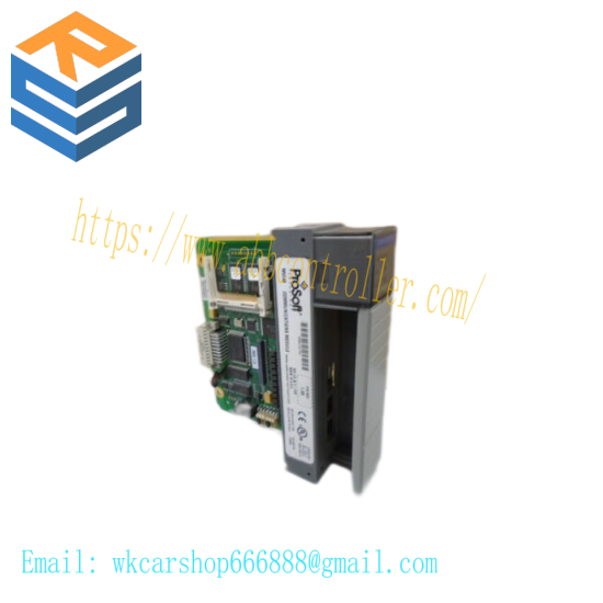 Prosoft MVI46-GSC SLC Communication Module