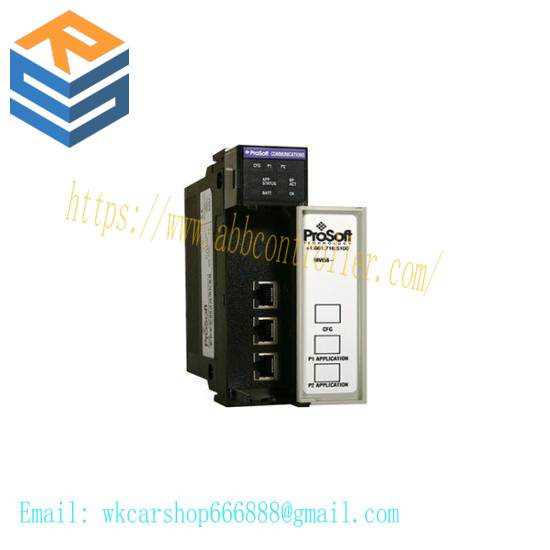 ProSoft MVI56-ADM Programmable Application Development Module