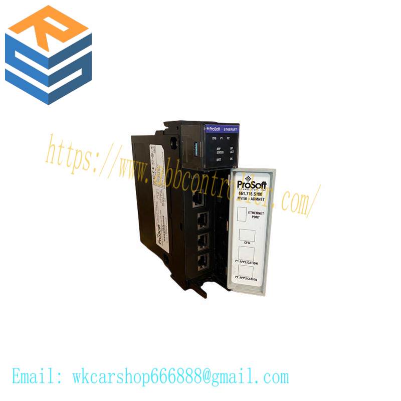 PROSOFT MVI56-ADMNET COMMUNICATION MODULE