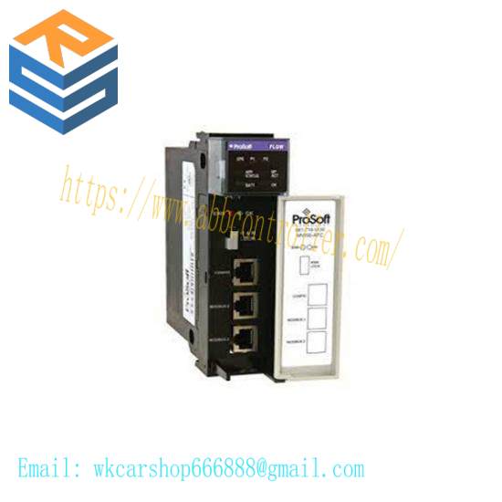 ProSoft MVI56-AFC Liquid and Gas Flow Computer Module