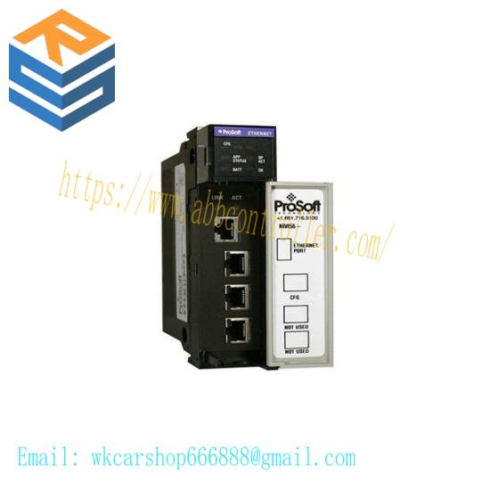 ProSoft MVI56-GEC Ethernet Communication Interface Module