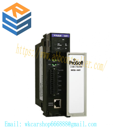 Prosoft MVI56-HART Communication Module