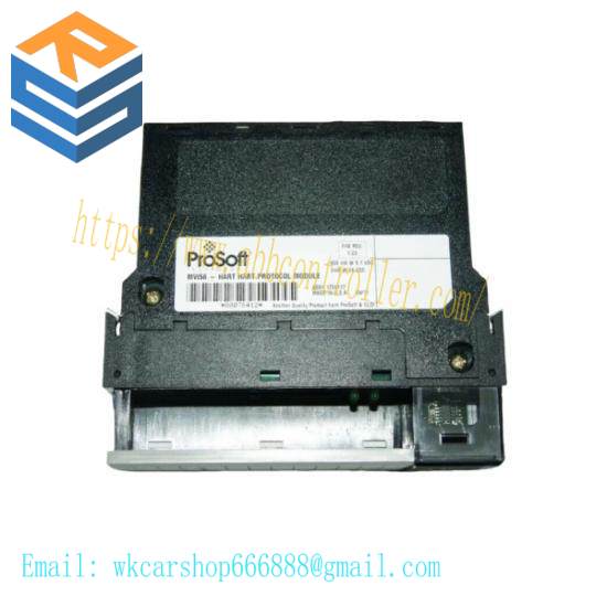 Prosoft MVI56-HART HART Multi-drop Communication Module - 4 Channel