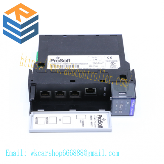 Prosoft MVI69-MNETC