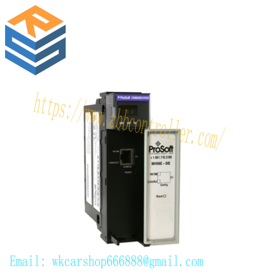 Prosoft MVI56E-SIE PLC Module