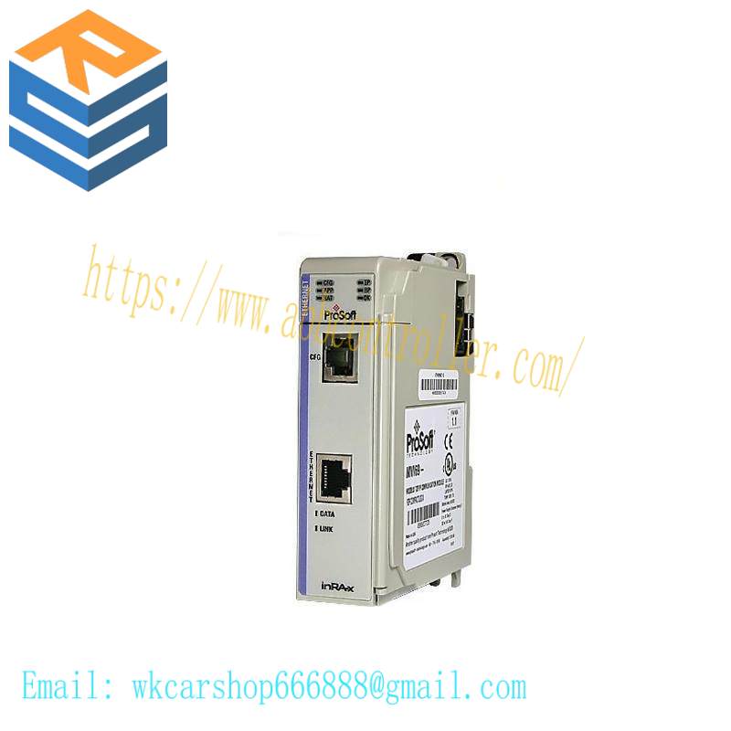 PROSOFT MVI69-104S Technology Server Communication Module