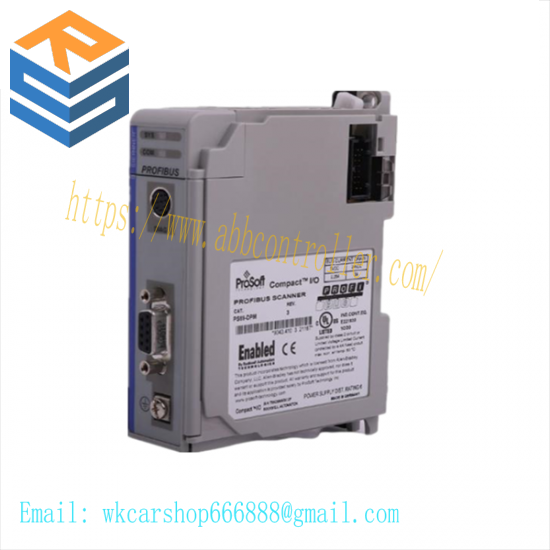 PROSOFT PS69-DPM Master Network Interface Module