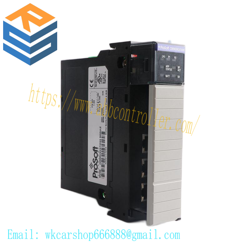 PROSOFT PTQ-PDPMV1黑色