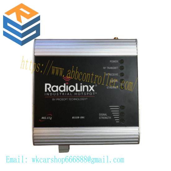 Prosoft RLXIB-IHG-A H Programmable Module