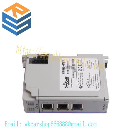 Prosoft Technology MVI69E-MBS Modbus Serial Enhanced Communication Module