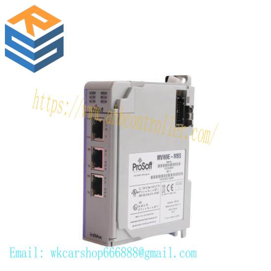 Prosoft Technology MVI69E-MBS Modbus Serial Enhanced Communication Module