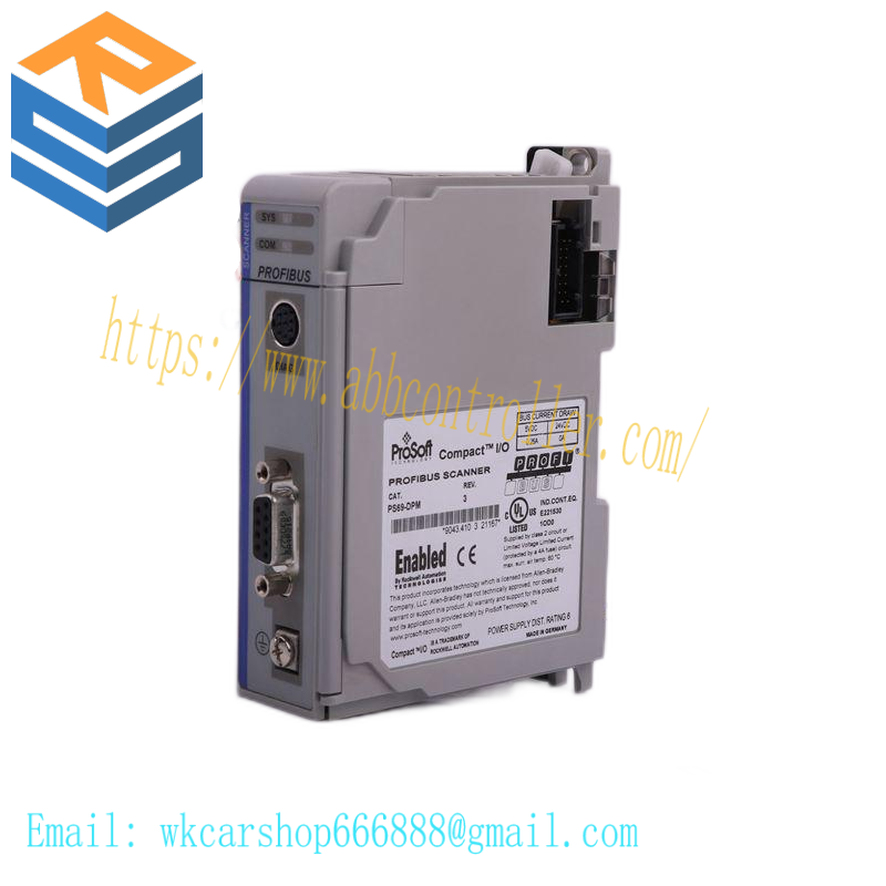 Prosoft PS69-DPM PROFIBUS DPV1 Master