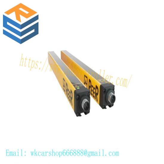 REER EOS4E304X/4-SIL3-PLe One Year Warranty PLC Module