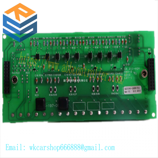 Reliance 0-60002-5 Power Tech DC Module