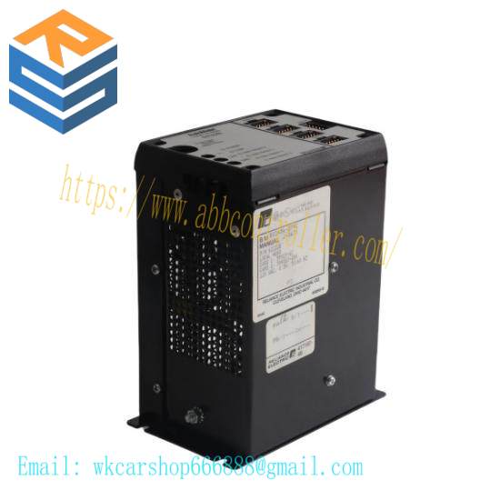 Reliance 61C22B Analog Combination Module