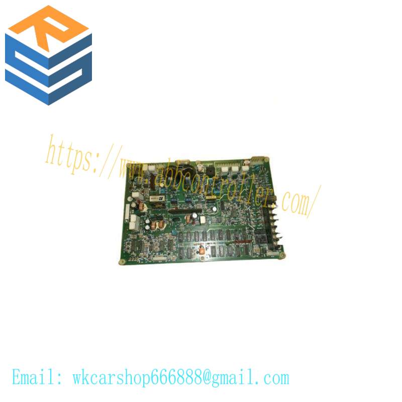 RELIANCE ELECTRIC DCVR-3 SC-68224 Control Board
