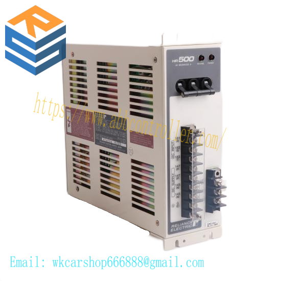 RELIANCE ELECTRIC S-D4012