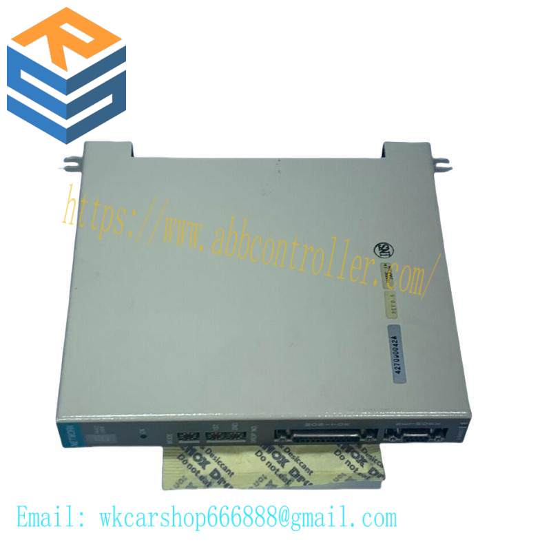 RELIANCE ELECTRO S-D4007-E S-D4007 MODULE NETWORK