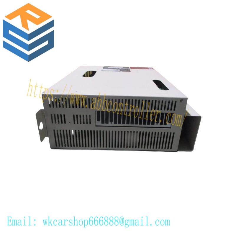 RELIANCE ELECTRO UVZC3202 EXIC2-2.2 VZ3000 Servo Removed