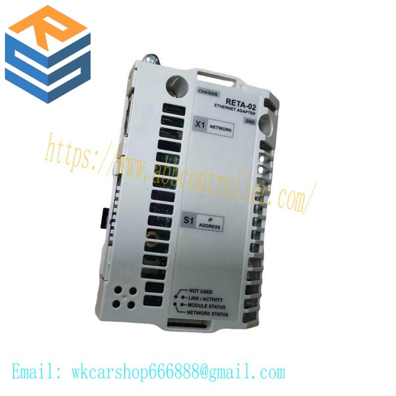 ABB RETA-01 RETA-02-KIT Ethernet Adapter