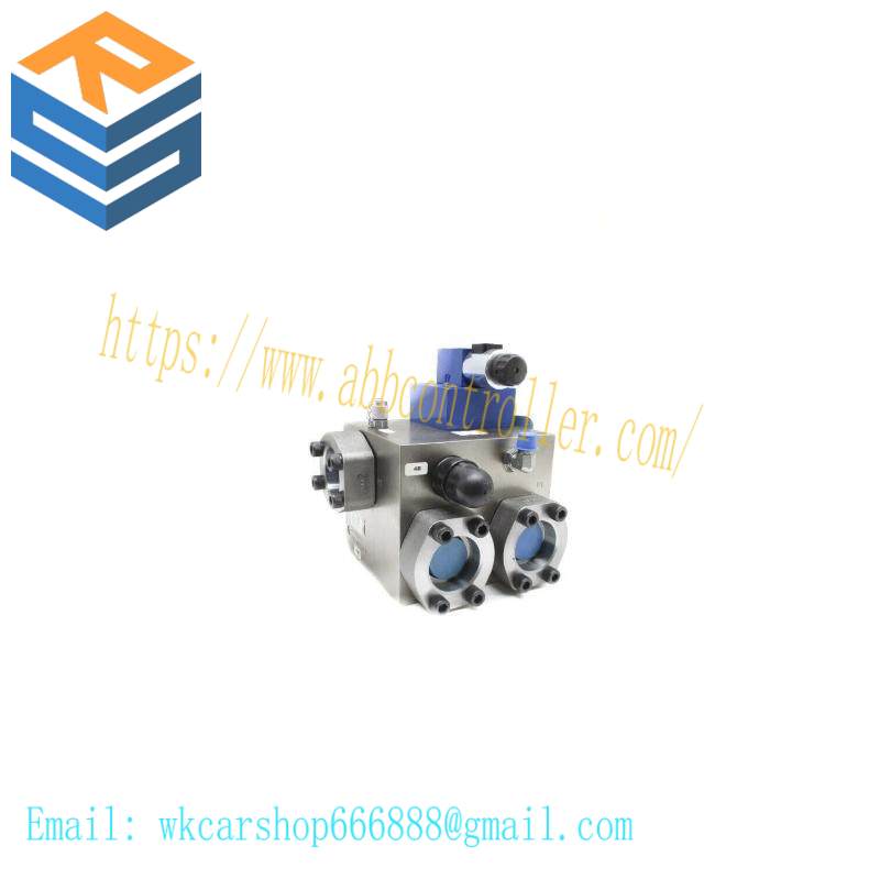 Rexroth DKC013-008-3-MGP-01VRS