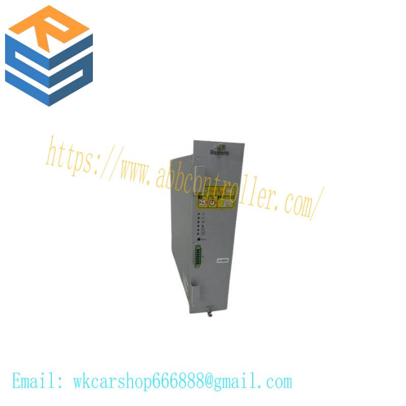 Rexroth DKC02.3-200-7-FW