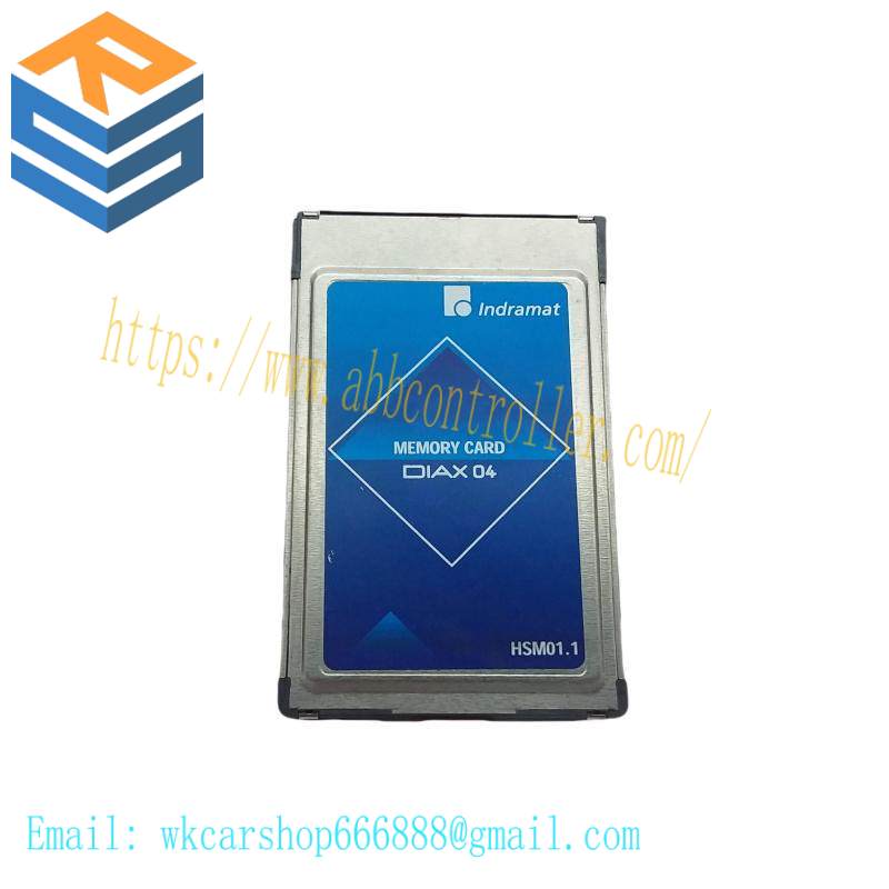 REXROTH HSM01.1-FW Memory Card