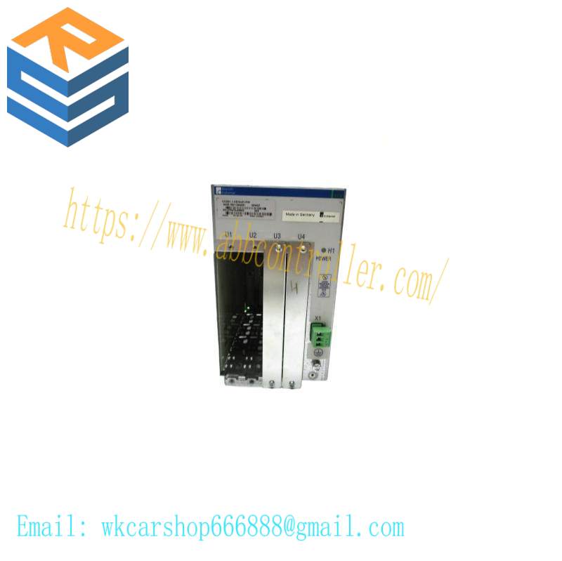 Rexroth MSK050C-0300-NN-S3-UP0-NNNN