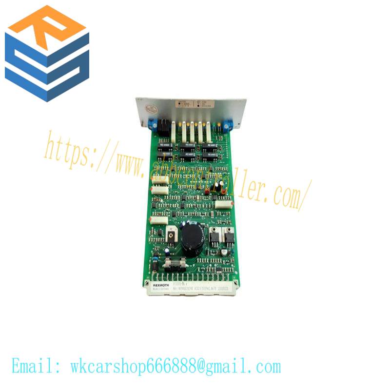 Rexroth MAC071C-0-US-3