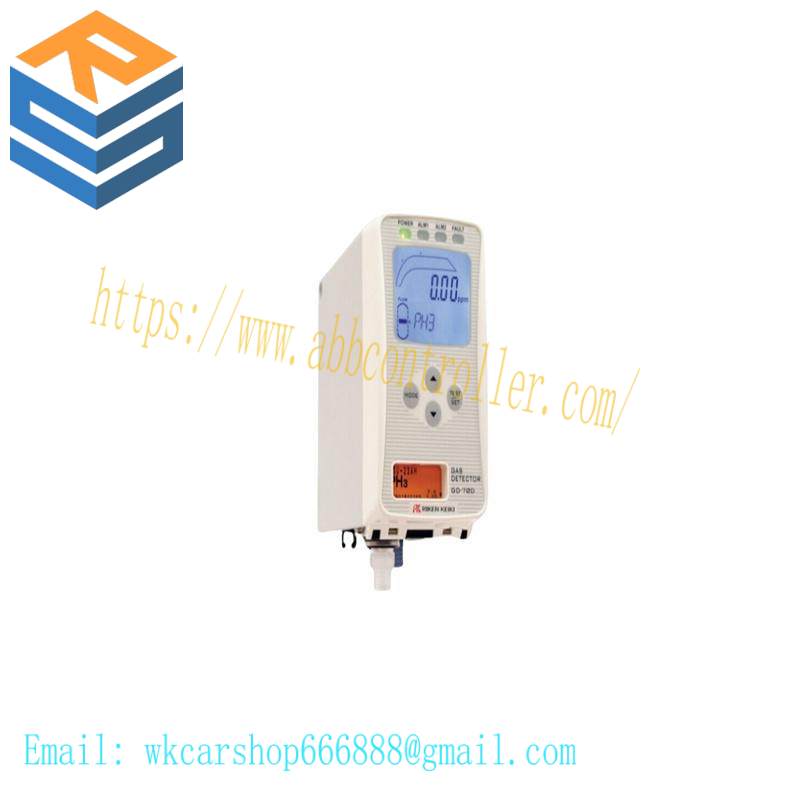  RIKEN KEIKI GAS DETECTOR GD-70D 
