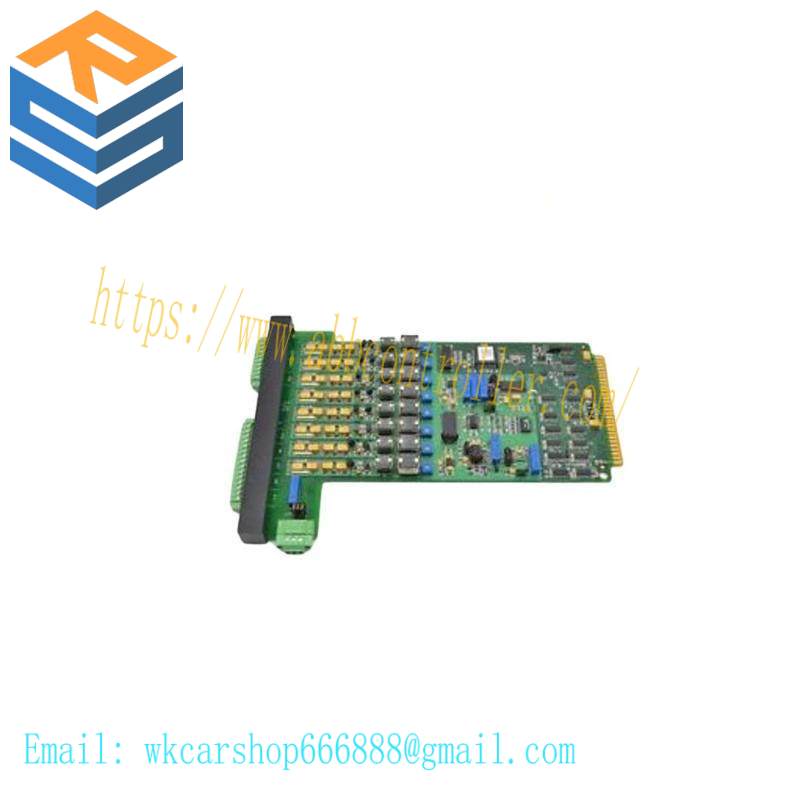 RTF NEQ8436/32-001 1 Channel Pcb Circuit Board