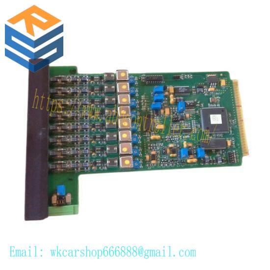 RTP 3019/00 SER 3000 I/O processor