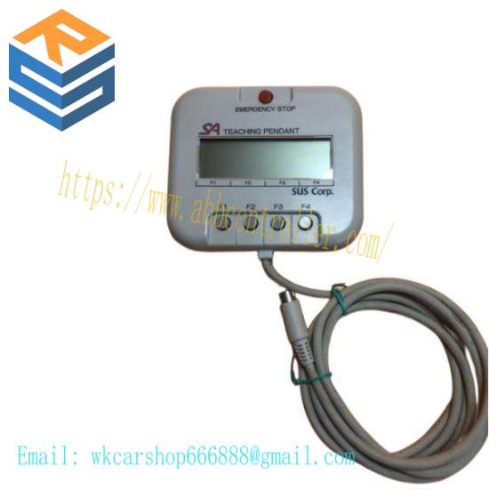 SA TEACHING PENDANT SUS CORP. SA-T1