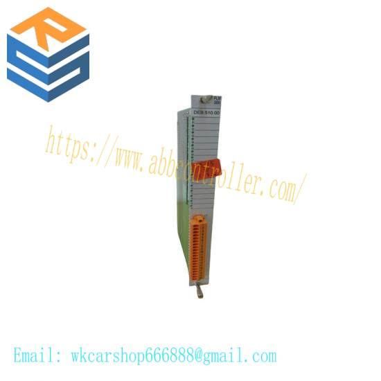 Sabo PLM500 DEB.510.00 Digital Input Module