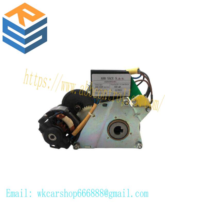 ABB SACE S.P.A 1SDA038324R1 Energy storage motor