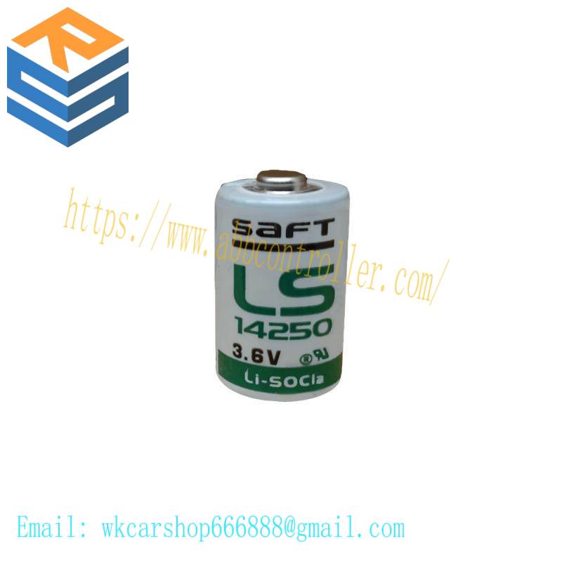 Saft LS14250 Battery