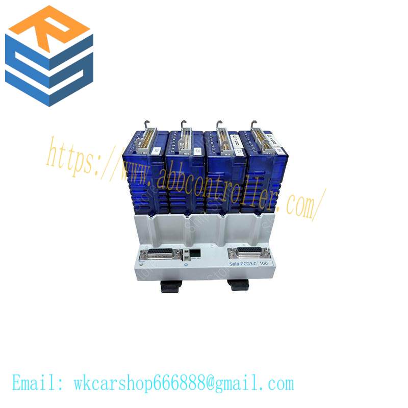 SAIA PCD3.C100 Extension Module