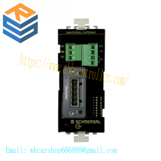 Schmersal PROTECT-PSC-RELAY RELAY OUTPUT