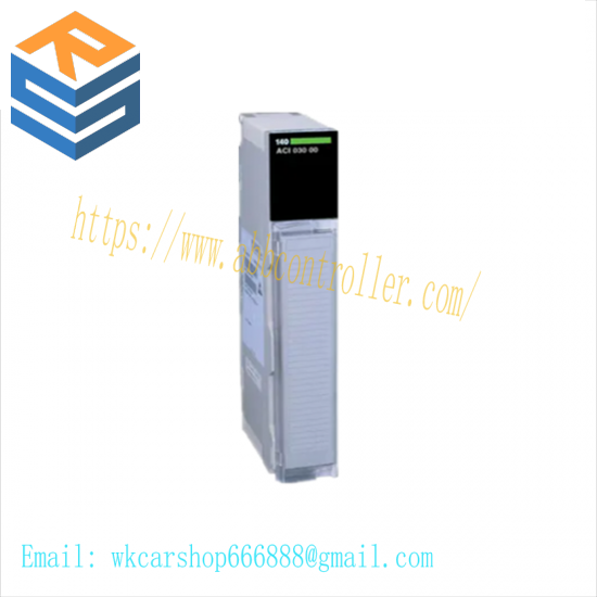 SCHNEIDER 140ACI01000 analog input module