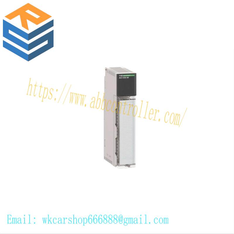 SCHNEIDER 140ACO04000C I/O Module