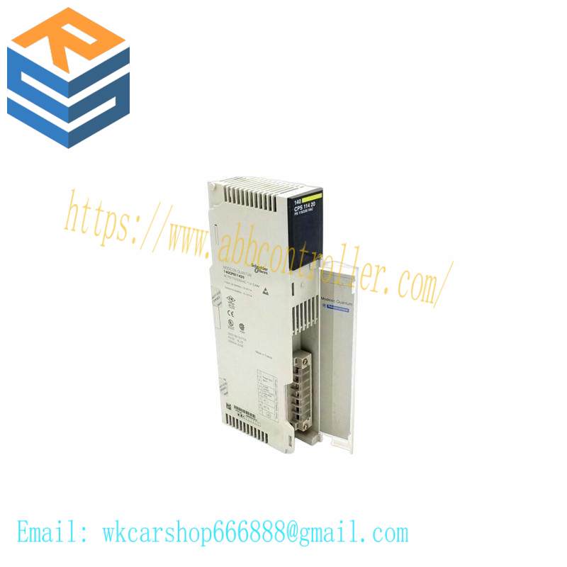 SCHNEIDER 140CPS11420