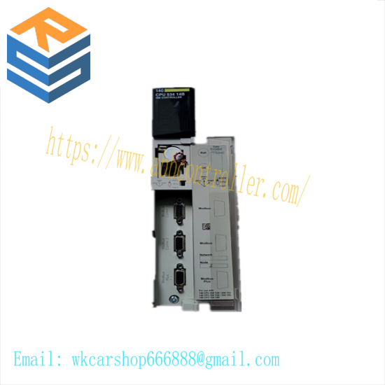 SCHNEIDER 140CPU531414A Quantum Concept Processor