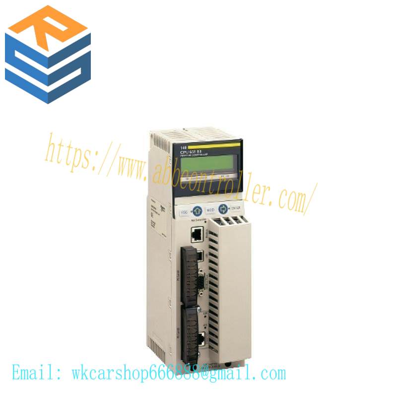 SCHNEIDER 140CPU65260 Modicon Quantum Unity processor