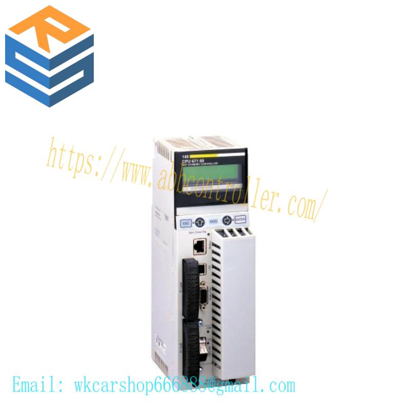 SCHNEIDER 140CPU67160