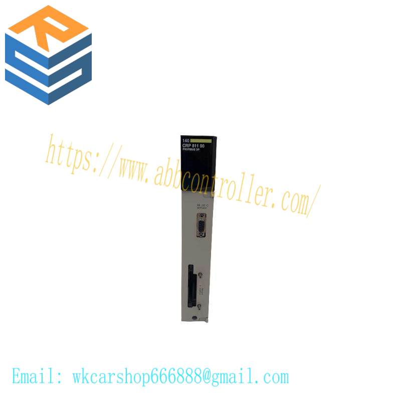 Schneider 140CRP81100 QUANTUM PROFIBUS I/F DP