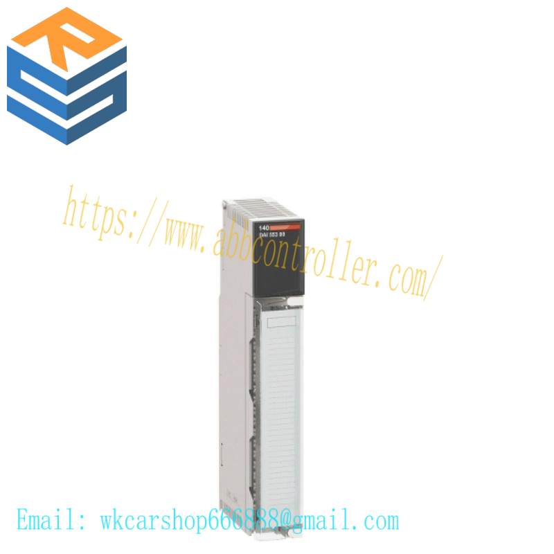 Schneider 140DAI34000 discrete input module Modicon Quantum