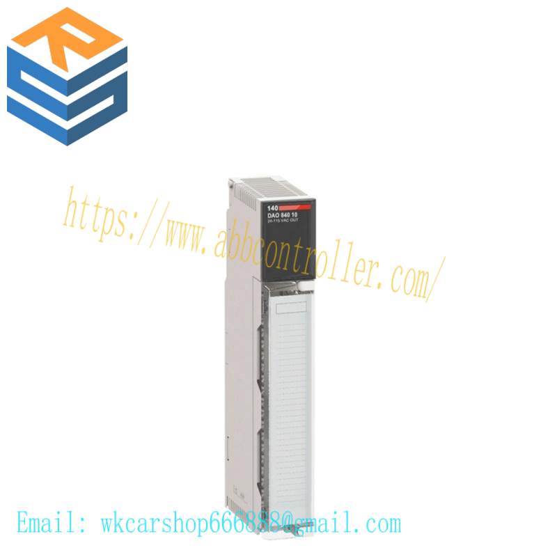 Schneider 140DAO84000 QUANTUM OUTPUT MODULE