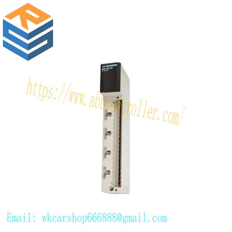 Schneider 140DDI35300 INPUT MODULE