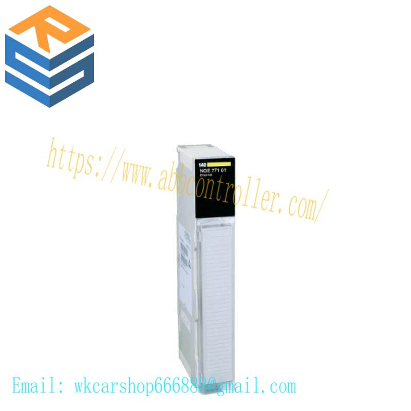 Schneider 140ESI06210 ASCII serial link module Modicon Quantum