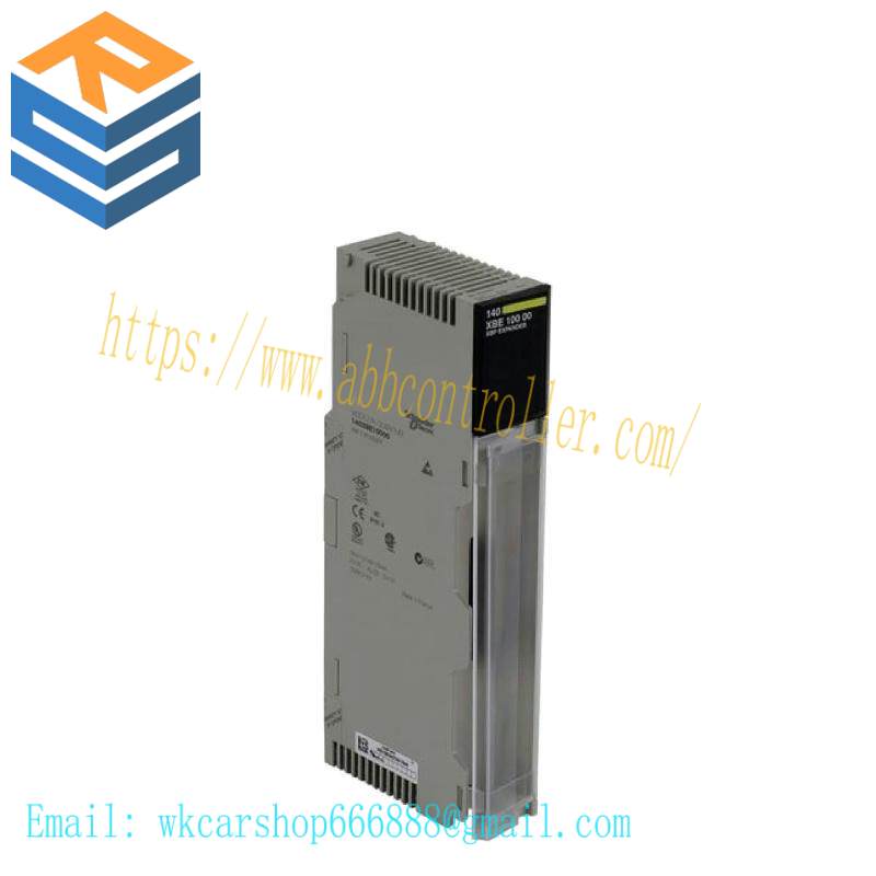 Schneider 140XBE10000 Modicon Quantum - backplane expander